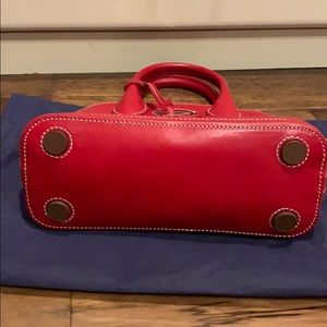 Dooney & Bourke Florentine Toscana Small Satchel